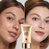 Golden Snail BB Cream Moisturizing Foundation Primer Full Coverage Concealer Matte Finish Pore-Hiding & Blemish Covering BB Cream Foundation