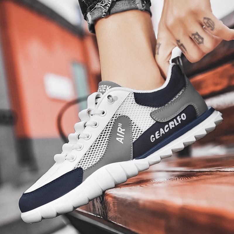 AIR Trans Form Cross Border Популярная носибельная резиновая подошва Повседневные кроссовки Мужская обувь Tenis Chaussure Homme Zapatillas Hombre