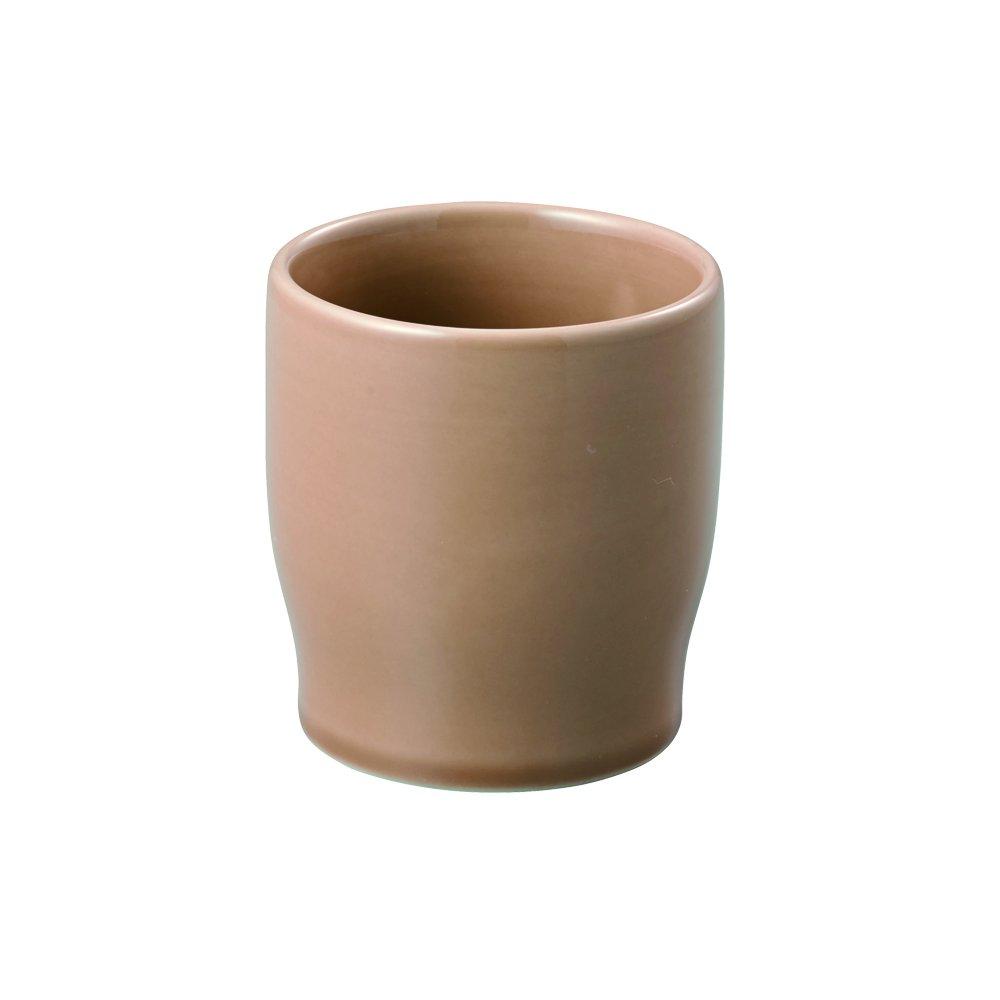 Kinto PLAGE Tumbler 240ml Brown 27928