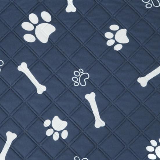 Washable Pet Pee Pads Reusable Absorbent Dog Training Pad Leakproof Non-Slip Wee Wee Mat for Puppy Playpen Crate Whelping Box Potty Training