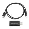 HD Multimedia Interface To USB Video Capture Card 4K 1080P 30FPS O Video Capture Card