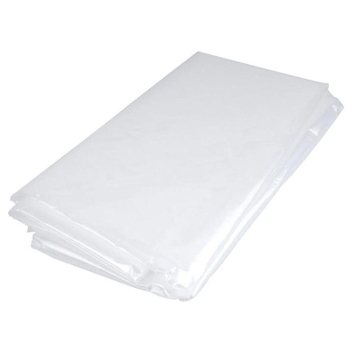 Plastic Protection Tarp 4 X 5 M - 20m² for Painting, DIY and Works