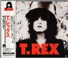 CD T. REX - The Slider TECX18820 Marc On Wax 1994 Japan Rock Used