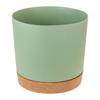 Plant Pots Lightweight Large Pots for Indoor Plants and Outdoor Plants Large Plastic Pots with Drainage
