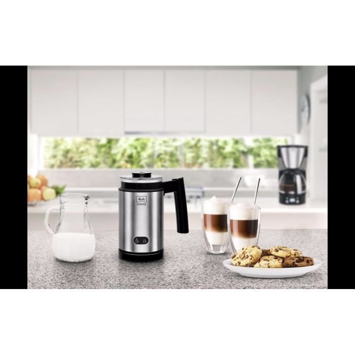 Mousseur À Lait Cremio II - MELITTA - Sans Fil - 450W - Noir