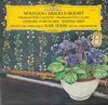 LP Record WOLFGANG AMADEUS MOZART - GERHARD T - Flötenkonzert (Flute Concerto) Nr.1 2530527 Deutsche Grammo Germany Classical Used