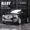 New 1:32 Volvo XC90 SUV Alloy Car Model Die-cast Metal Model Sound and Light Children's Toy Car Center Console Ornaments Children Boys Gift