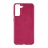 Biodegradable Case - Samsung Galaxy S23 - Cherry - Dark Red - Ecological
