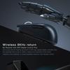 Finger Grip Design Lightweight Design Gaming Sensers Ergonomic Construction  TRI-MODE GAMING MOUSE-M5 DARMOSHARK