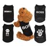 Dress Coat Jumpsuit Puppy T-Shirt Cat Casual Vest Pet Summer Clothing Dog Wedding Suit