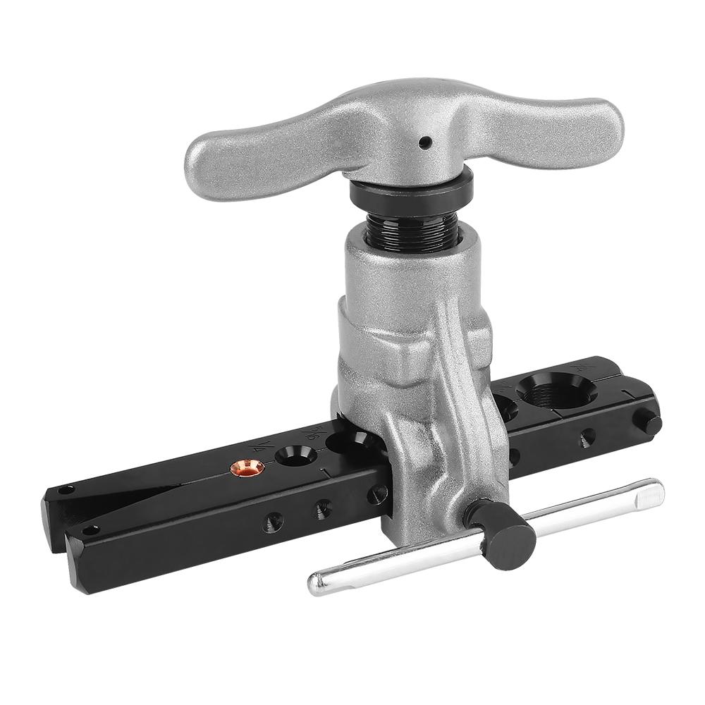 Refrigeration Water Gas Brake CT-806 For Air Conditioning Copper Tube Expander Copper Pipe Flaring Tool Reamer Flaring Tool 45 Degree Angle Eccentric