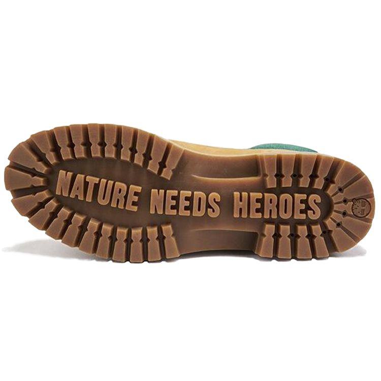 Timberland 6 дюймов дышащие прочные удобные универсальные короткие уличные ботинки мужские ботинки пшеничного цвета A2D6U