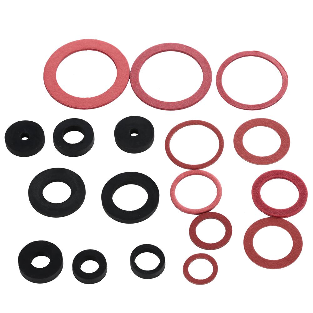 141pcs NBR O Ring Tap Seal Plumbing Gasket Rubber Washer Assortment Set
