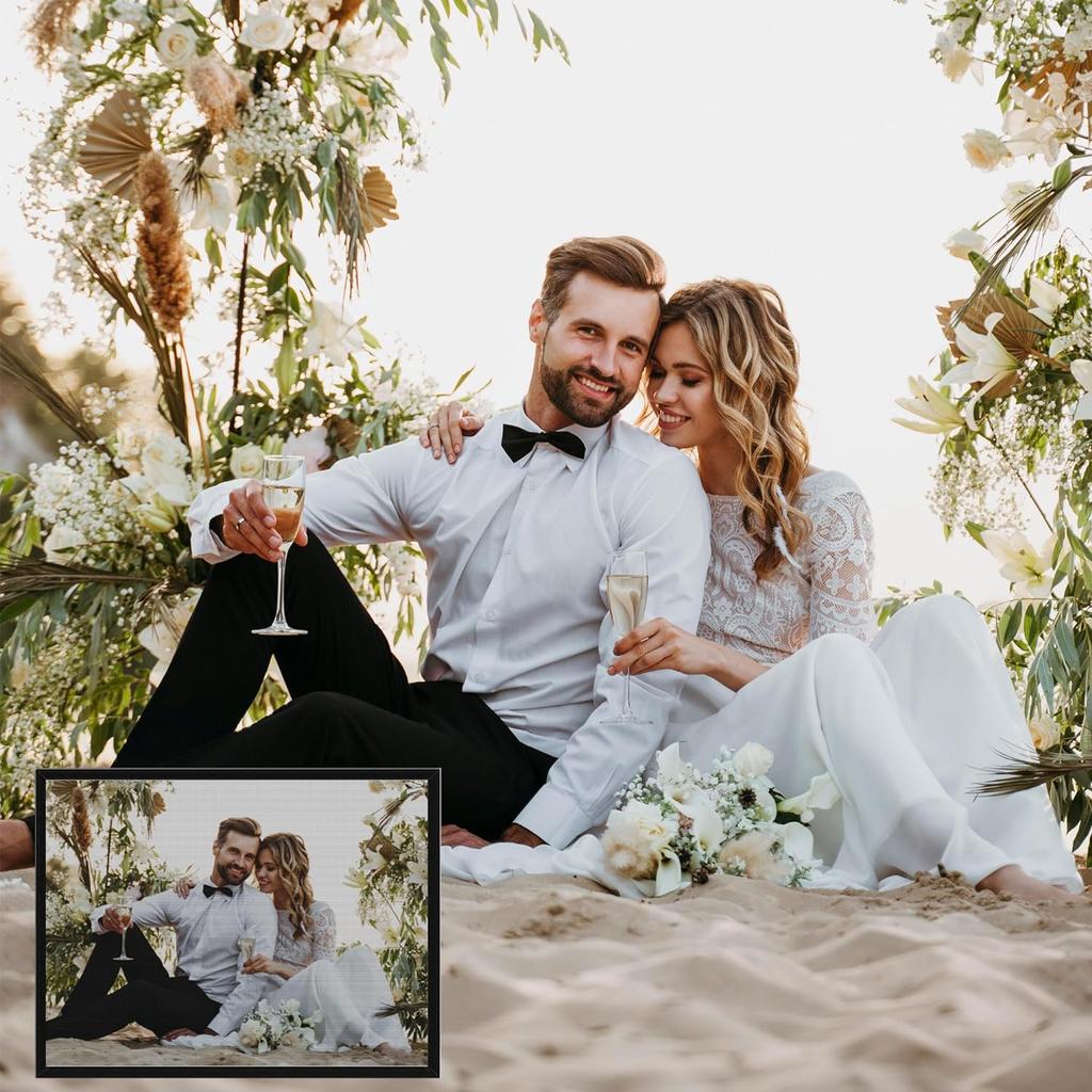 Photo Custom 5d Diamond Painting Flower And Personal Portrait Photos Art Embroidery Photo Custom Diy Cross Stitch Home Decoratio