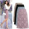 Summer Lace Skirt for Women - European & American Style, Hot-Selling, Hip Skirt Design
