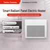 Thermor AmD H1000 Smart Radiant Panel Heater