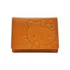 Hello Kitty Bifold Wallet Leather Wallet Bifold Wallet Cute Small [Yubi] [Genuine Women's Wallet] 9H76-00-063