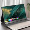 15.6" Ultra-Thin Metal Portable Monitor for PS4 Gaming