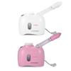 2 Colors Skin Detoxing Facial Steamer Mini Table Home Steam Face Cleansing Spa Mainchine