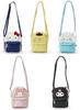 Backpack [Hello Kitty, Cinnamoroll, Pompompurin, My Melody, Kuromi] Shoulder Bag, Water-Repellent PU Leather, Compact, Cute, Stylish, Popular for