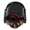52mm Car Gauge Smoke Len Tachometer RPM Turbo Boost Gauge Bar PSI Vacuum Water Temp Meter Oil Pressure Gauge For 12V Gasoline