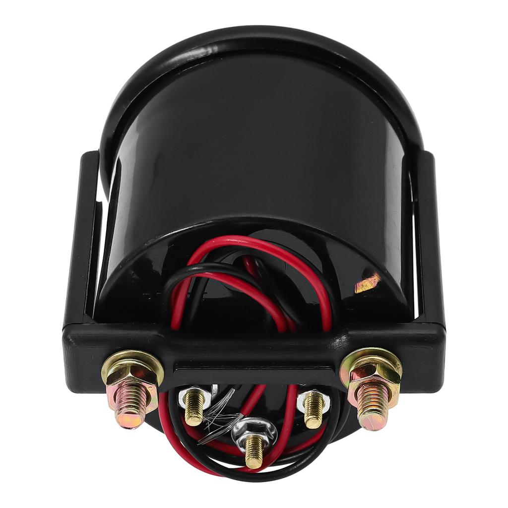 52mm Car Gauge Smoke Len Tachometer RPM Turbo Boost Gauge Bar PSI Vacuum Water Temp Meter Oil Pressure Gauge For 12V Gasoline