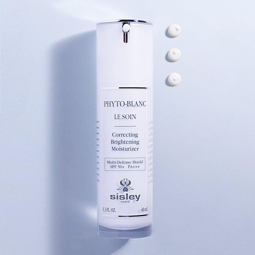 Sisley Phyto-Blanc Le Suen 40ml (whitening Sunscreen)