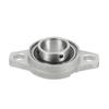 8mm 10mm 12mm 15mm Rhombic Thrust Bearing Pillow Block Bearing KFL08 KFL10 KFL12 KFL15 ZINC Alloy