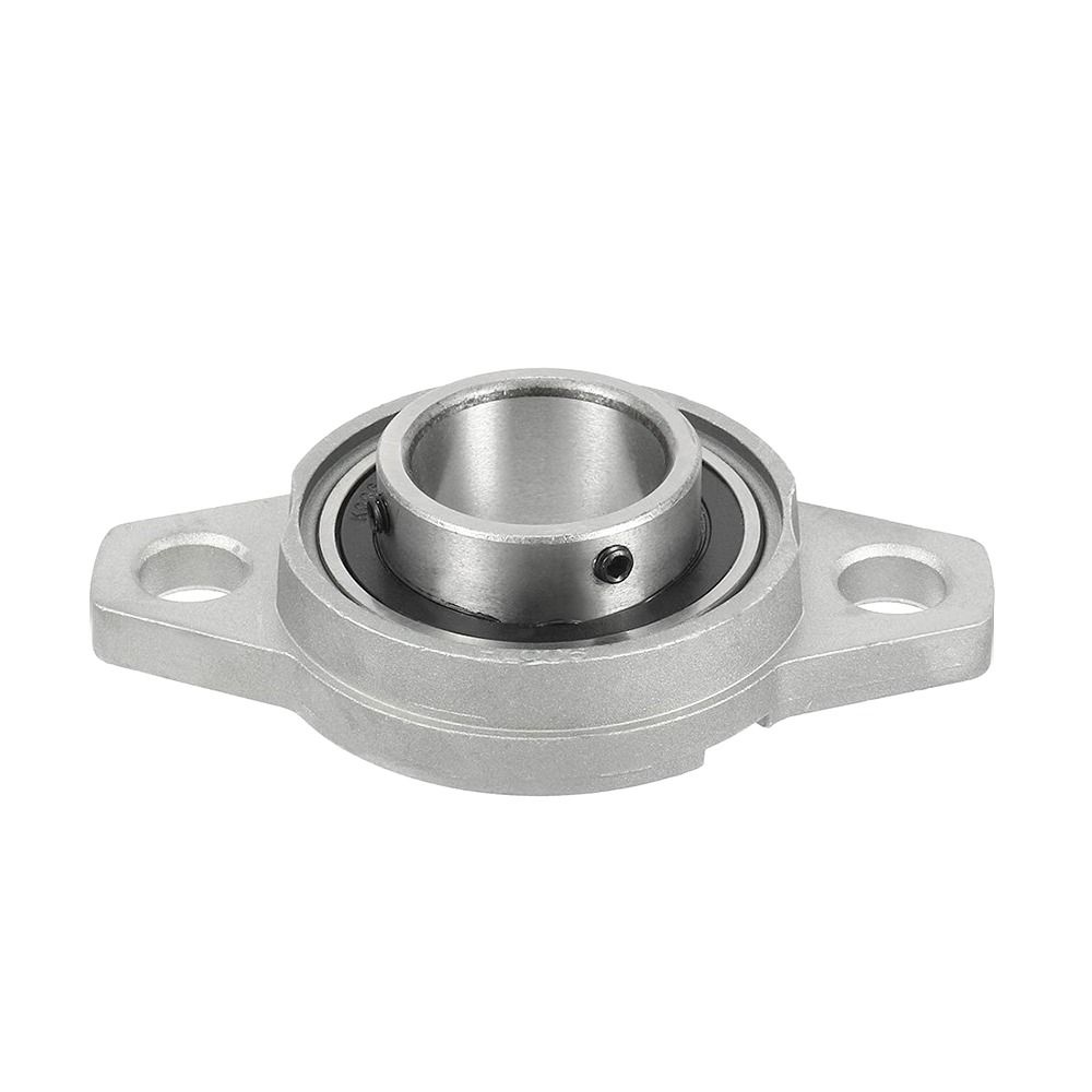 8mm 10mm 12mm 15mm Rhombic Thrust Bearing Pillow Block Bearing KFL08 KFL10 KFL12 KFL15 ZINC Alloy