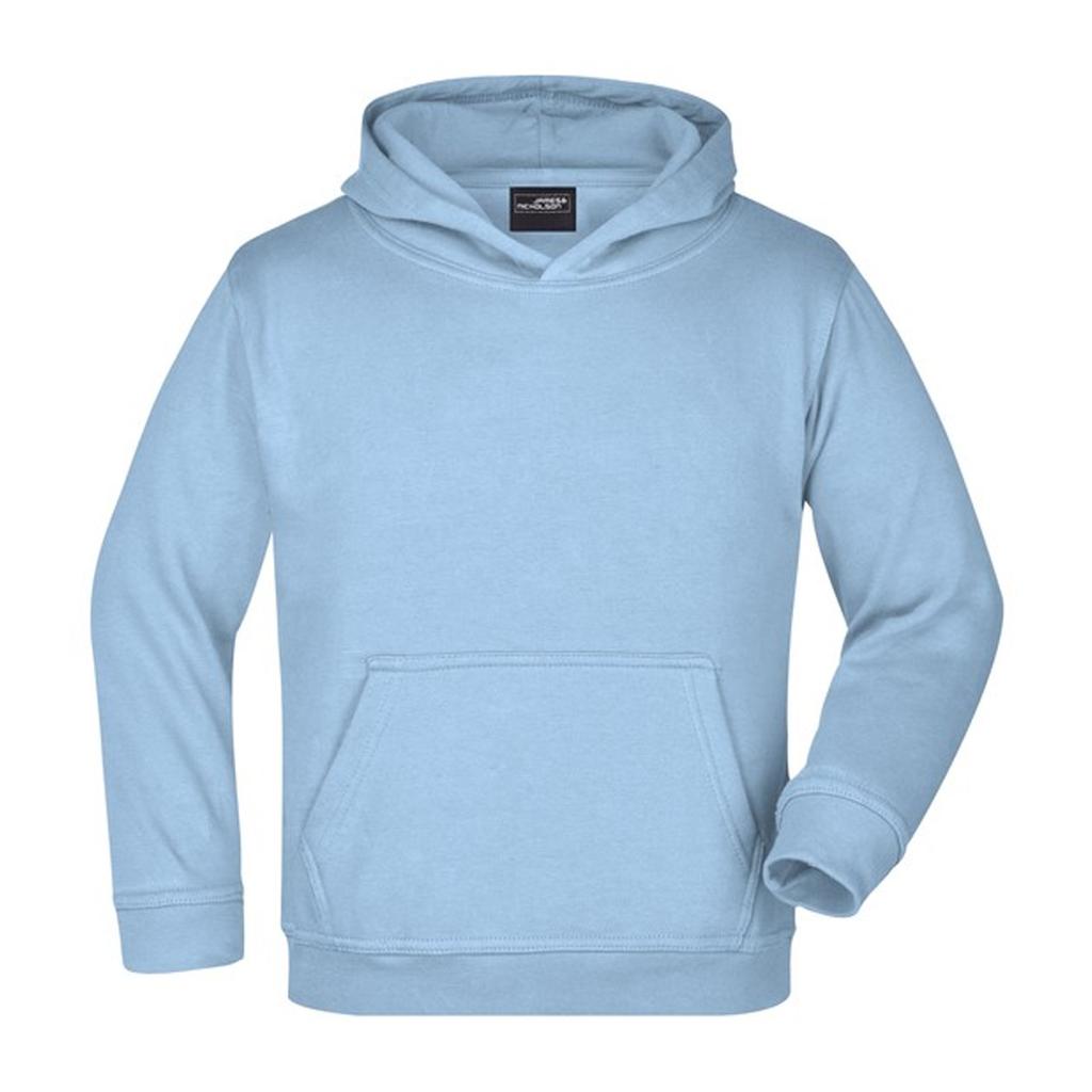 James and Nicholson Unisex Adult Moisture Wicking Hoodie