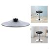 Bar Stool Base Chair Swivel Accessories, Metal Barstool Table for