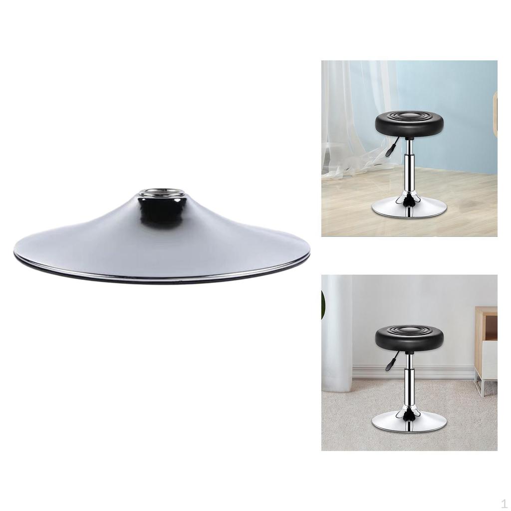 Bar Stool Base Chair Swivel Accessories, Metal Barstool Table for