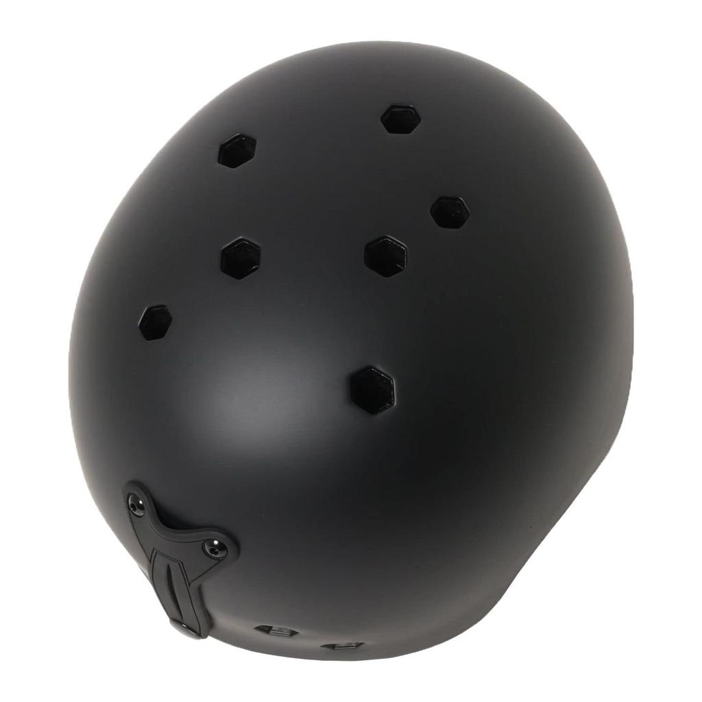 North Peak NP-2514 MBK Helmet for Kids and Juniors, Snowboarding and Skiing, Fits Head Circumferences 53-56cm