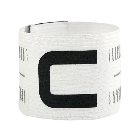 Captain Armbands for Soccer Adjustable Football Basketball Player Arm Bands Nylon Elastic "C" Bands Team Sports Accessories for Adults Youths