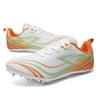 Outdoor Professional Spikes Running Shoes Non-slip Trainers Track Shoes Man Breathable Mesh Women's Athletics Spikes Sneakers