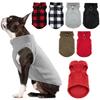 1PC Daily Pet Grooming Warm Multiple Sizes Vest Style Party Pet Dog Clothing Various Scenarios Outdoor Activities Simple