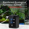 Automatic Mist Spray System Reptile Humidifier Rainforest Ecological Sprinkler System Control Watering Timer