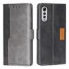 Splicing Wallet Case For Nokia 7.2 6.2 6.1 5.1 4.2 3.2 Oneplus Nord 8 7 7T 5 5T Pro 3 3T LG K51S K50S Moto G8 G9 Case Flip Leather Cover Bumper