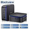Blackview MP60 Windows 11 Pro 12th Gen Intel' Alder Lake N150 16GB RAM 512GB SSD Desktop Gaming Computer