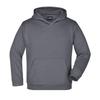 James and Nicholson Unisex Adult Moisture Wicking Hoodie