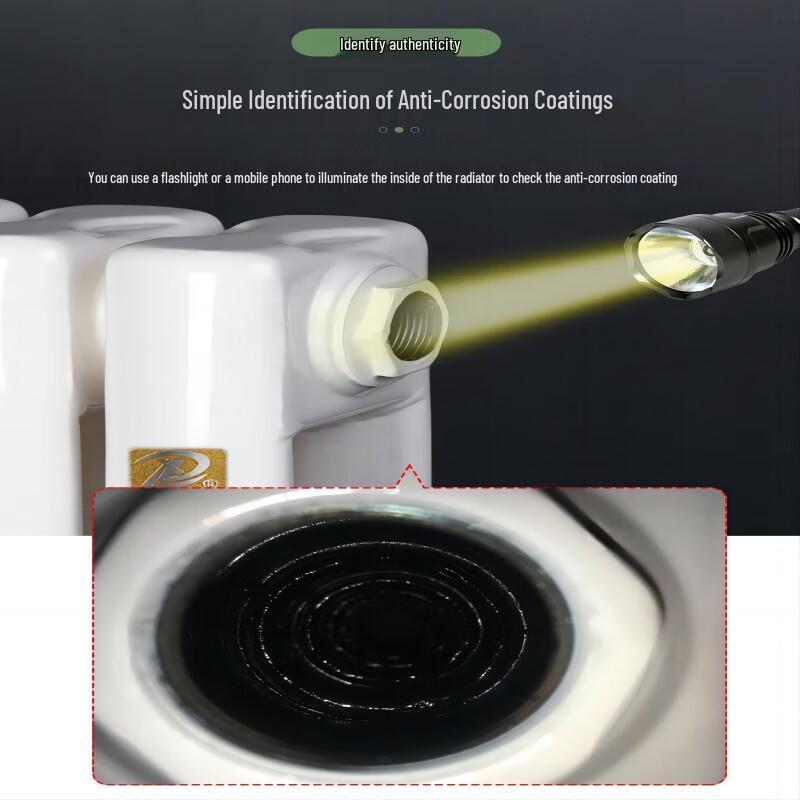 Minxin Vertical Steel Radiator