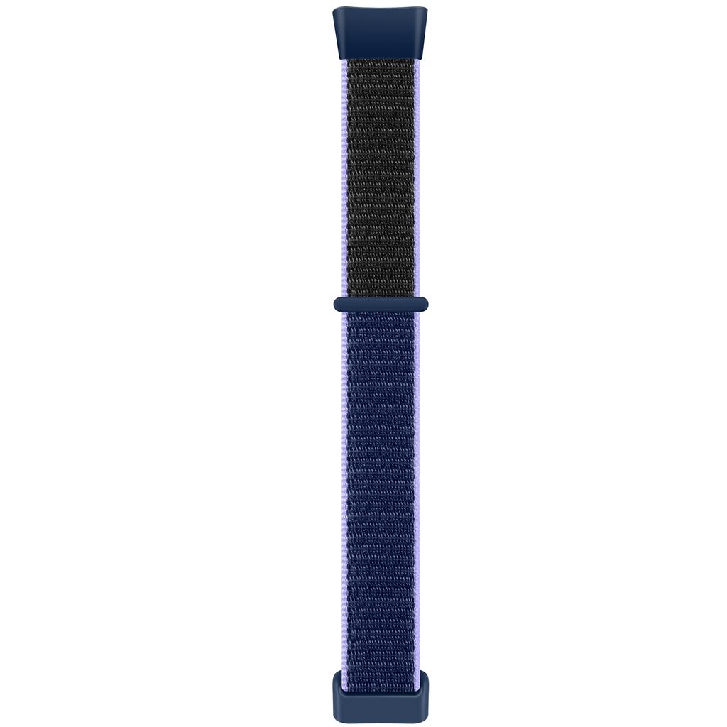 For Fitbit Charge 5/6 Nylon Strap Quick Release Sport Watch Band