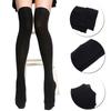 High Quality Sexy Elastic Thigh High Stockings Women's Socks Over Knee Socks