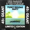 12inch Record BOB MARLEY  THE WAILERS  Jamming  Punky Reggae Party 9199447 Island Records 1977 France Reggae Ska  Dub Used