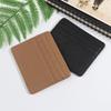 Card Holder Wallet RFID Blocking Business Credit Cards Holders Money for Case PU Leather Purse for Women Men