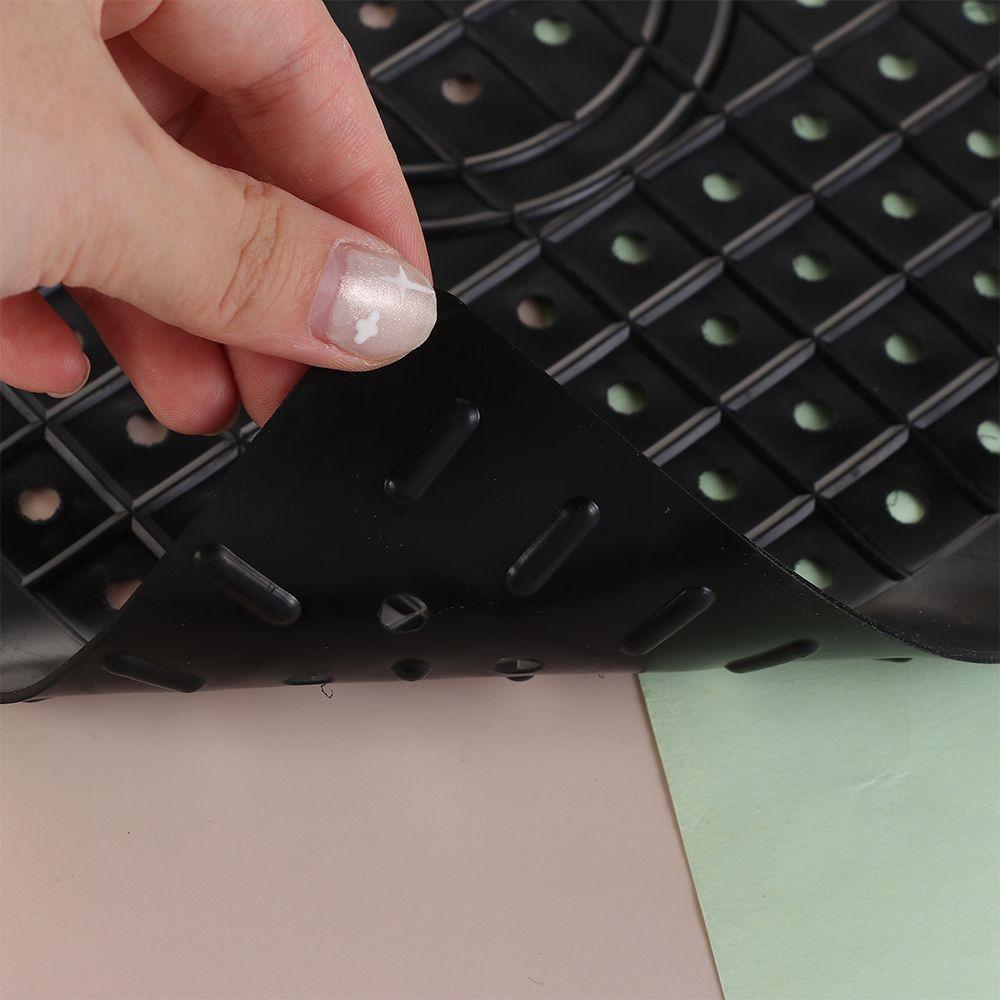 Multifunctional Non-Slip Tableware Protector Drain Mats Sink Strainer Rubber Sink Mat