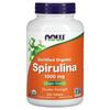 Certified Organic Spirulina, 1,000Mg, 240 Tablets