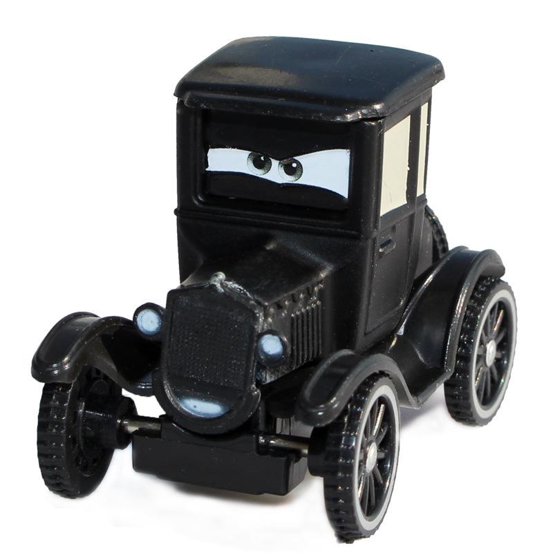 Pixar Racing Cars Lightning Storm Alloy Toy Model