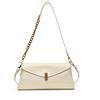 Spring and Summer New Fashion Simple Underarm Bag Women's Texture Shoulder Crossbody Baguette Bag