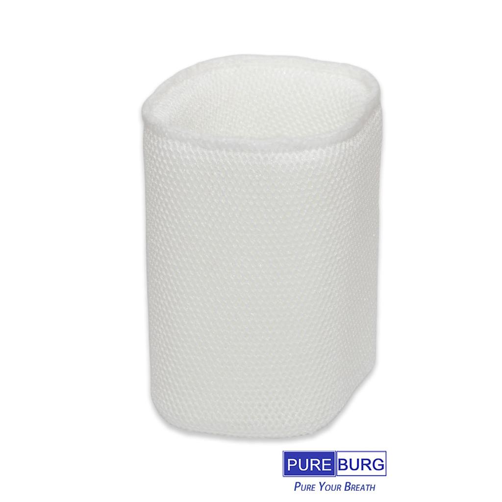 PUREBURG 4 Pieces Replacement Humidifying Filter Compatible with Panasonic Humidifier Air Purifier Compatible Product FE-ZDE05 F-VXG35 FE-KXE07